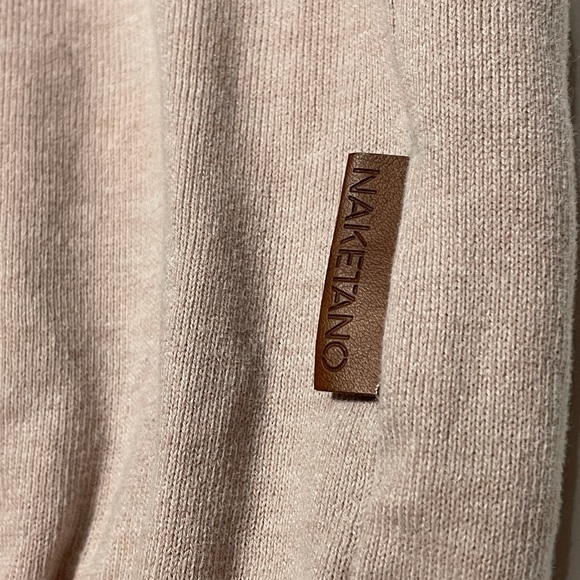 Naketano Light Pink Short Sleeve T shirt XL - Picture 8 of 14